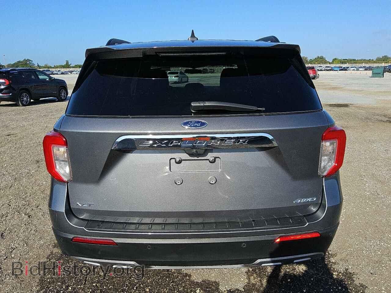 2022 FORD EXPLORER - VIN: 1FMSK8DH7NGA82496 - Фото 6