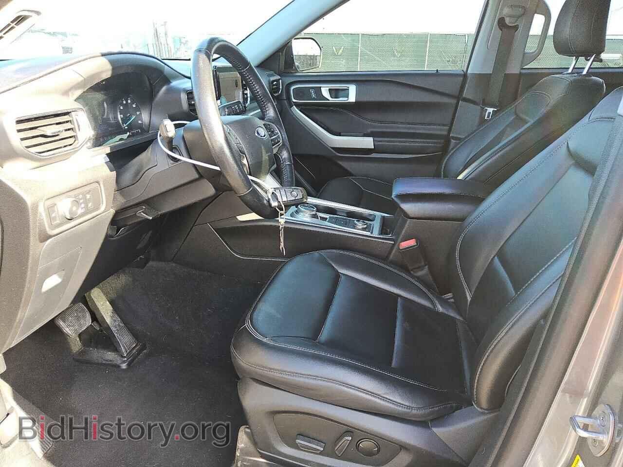 2022 FORD EXPLORER - VIN: 1FMSK8DH7NGA82496 - Фото 7
