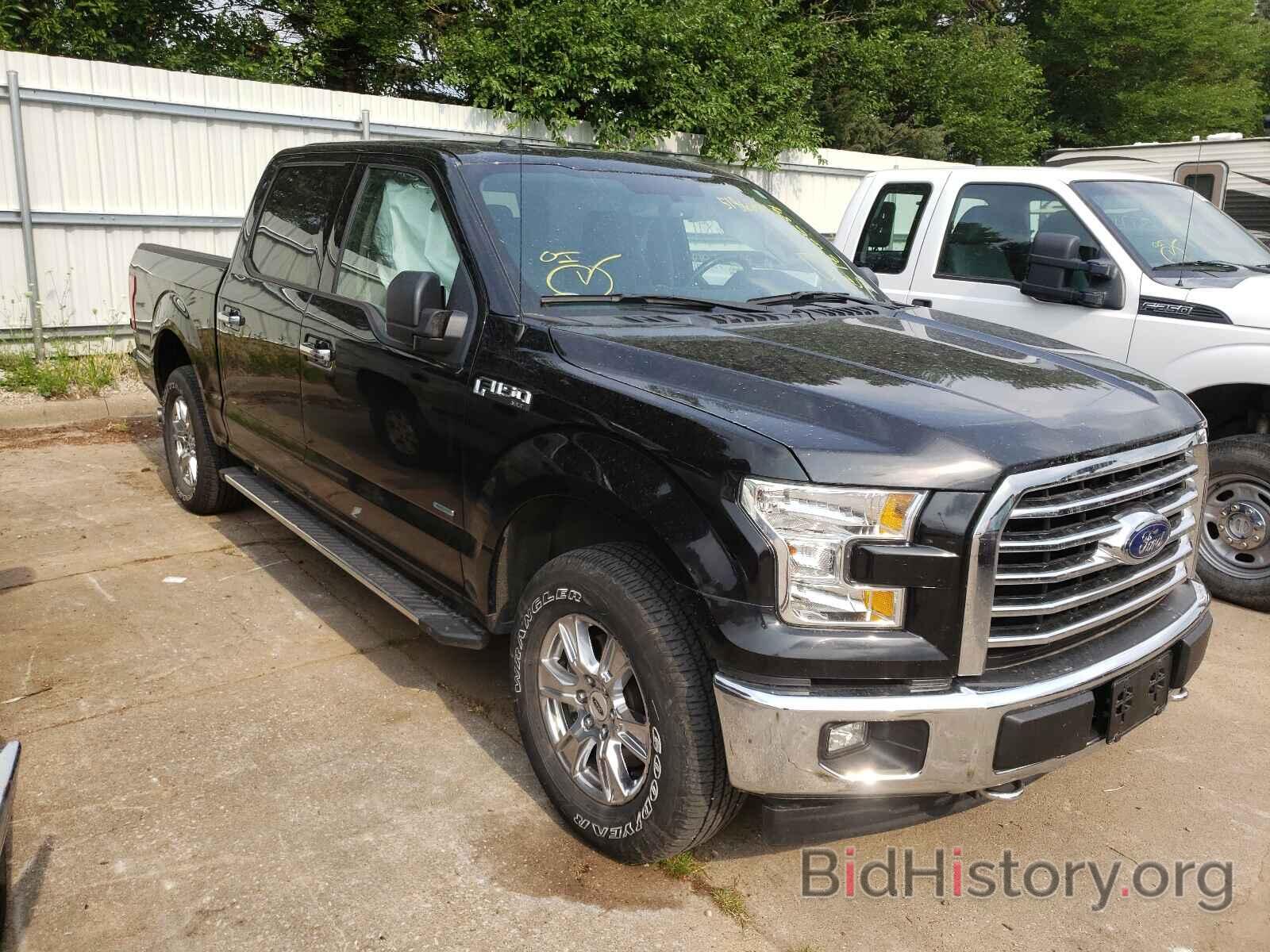 Photo 1FTEW1EP1HKC40058 - FORD F-150 2017
