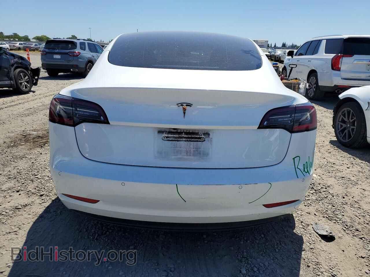 2021 TESLA MODEL 3 - VIN: 5YJ3E1EA8MF877879 - Photo 6