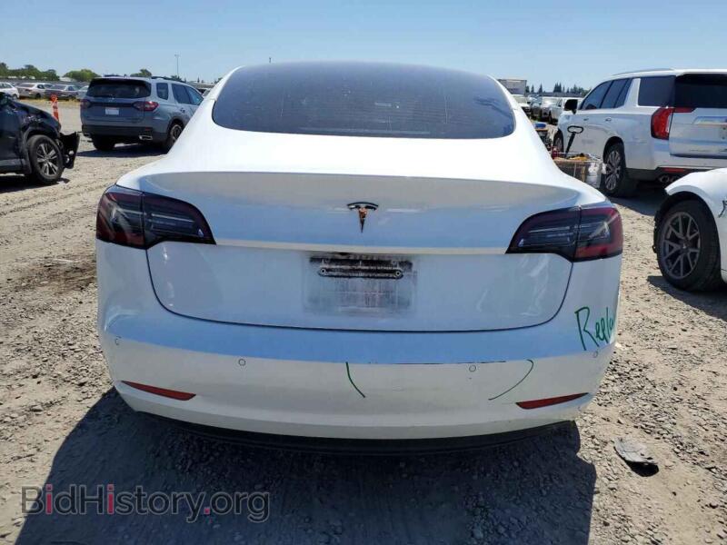 2021 Tesla MODEL 3 (VIN 5YJ3E1EA8MF877879) — фото 6 из 12