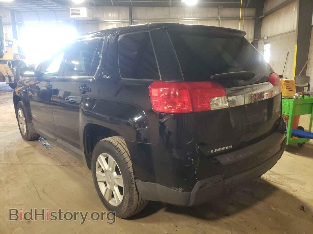 2010 GMC TERRAIN - VIN: 2CTALBEW2A6273670 - Фото 3