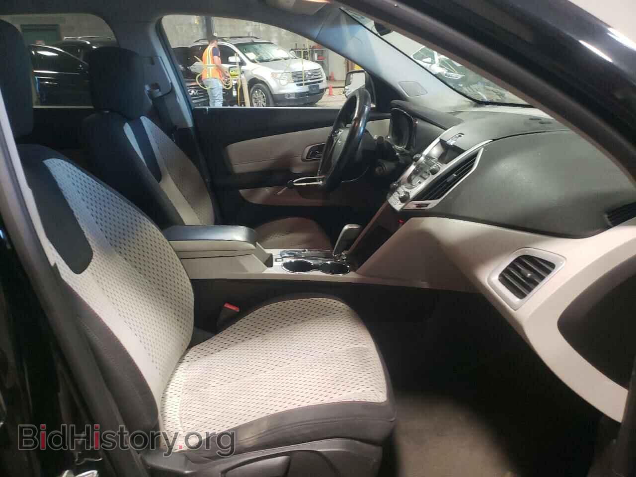 2010 GMC TERRAIN - VIN: 2CTALBEW2A6273670 - Фото 5