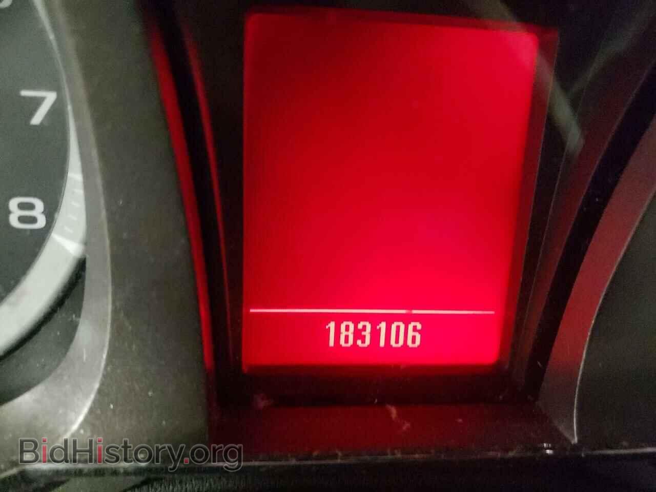 2010 GMC TERRAIN - VIN: 2CTALBEW2A6273670 - Фото 8