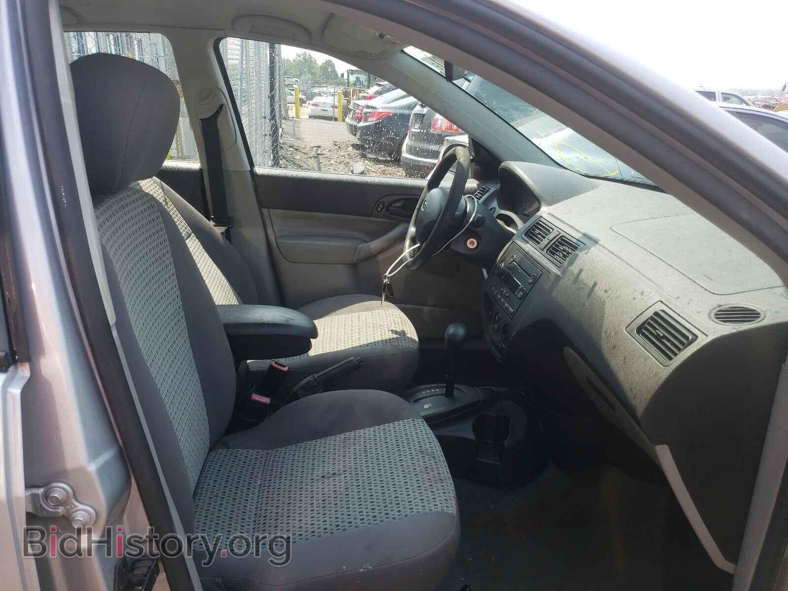 2007 FORD FOCUS - VIN: 1FAFP34N57W266589 - Фото 5