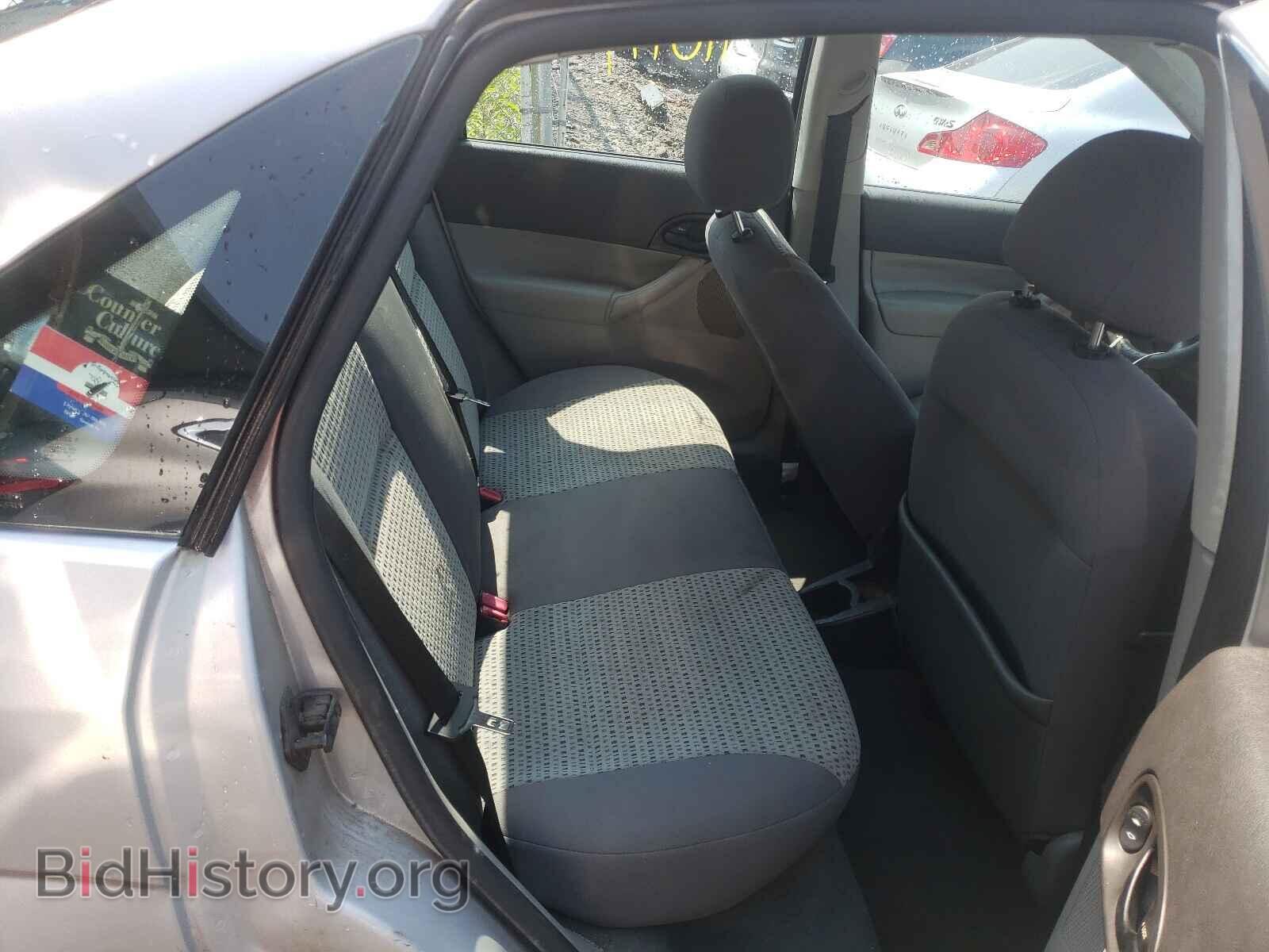2007 FORD FOCUS - VIN: 1FAFP34N57W266589 - Фото 6