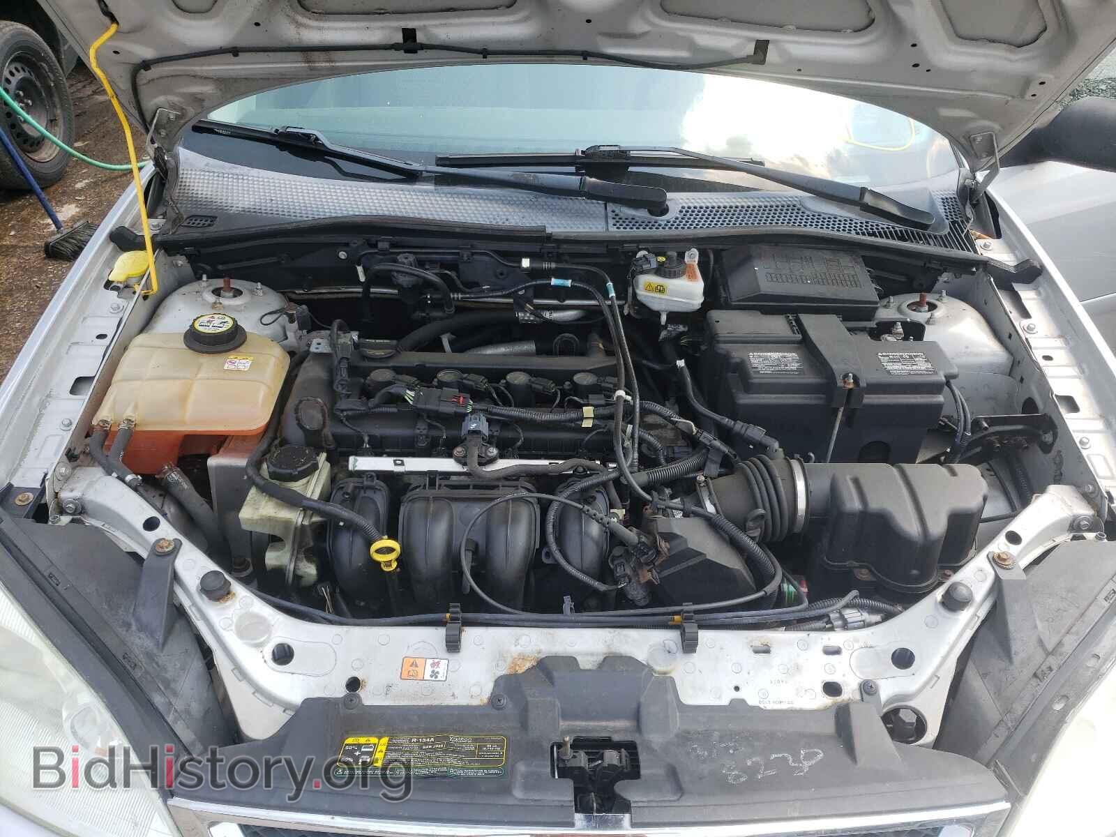 2007 FORD FOCUS - VIN: 1FAFP34N57W266589 - Фото 7