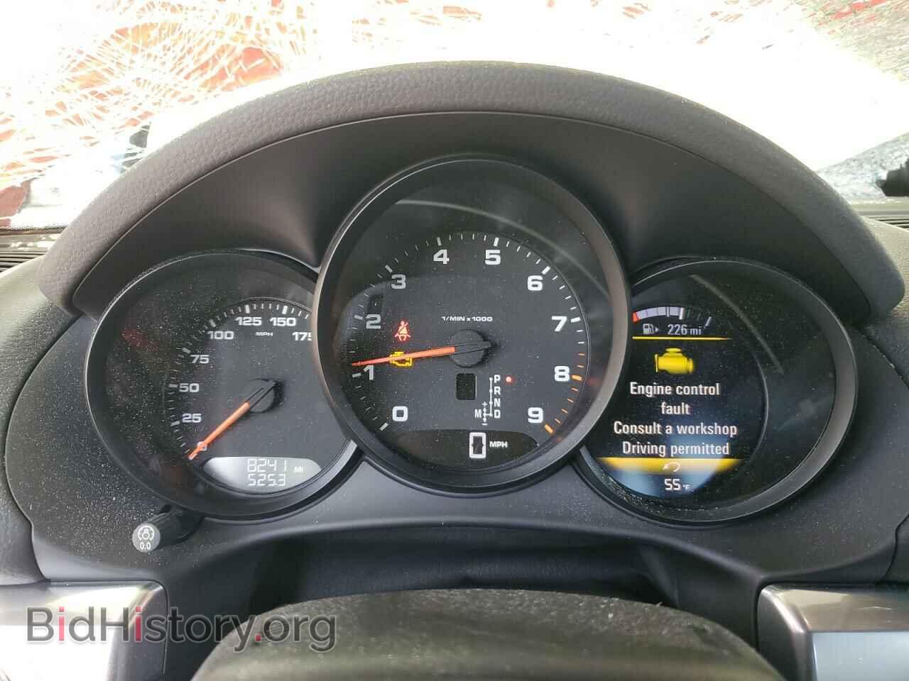 2015 PORSCHE CAYMAN - VIN: WP0AA2A81FK162413 - Фото 9