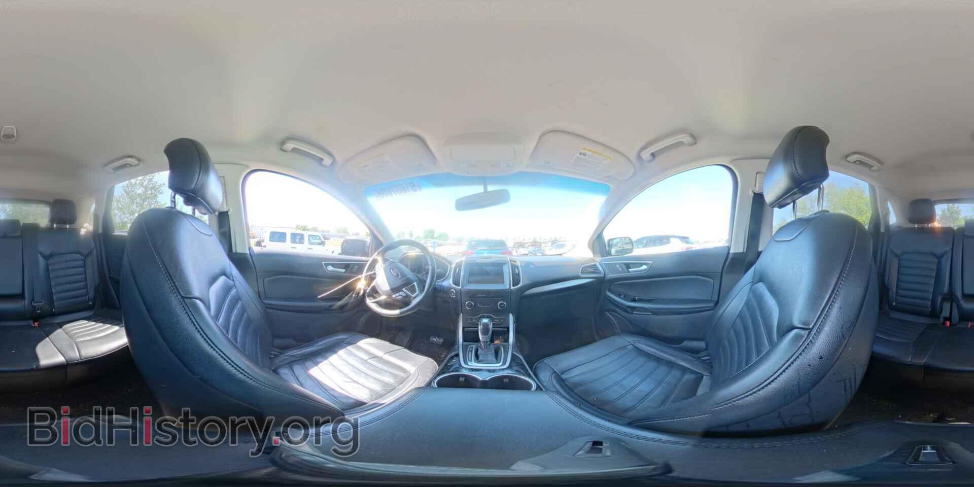 2016 FORD EDGE - VIN: 2FMPK4J82GBB74192 - Фото 15