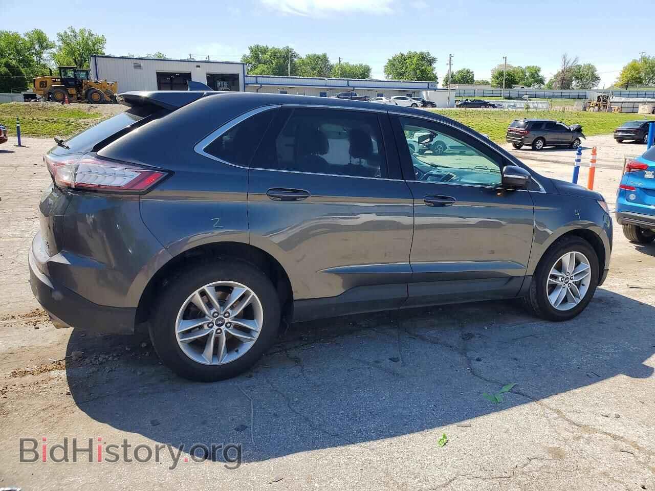 2016 FORD EDGE - VIN: 2FMPK4J82GBB74192 - Фото 3
