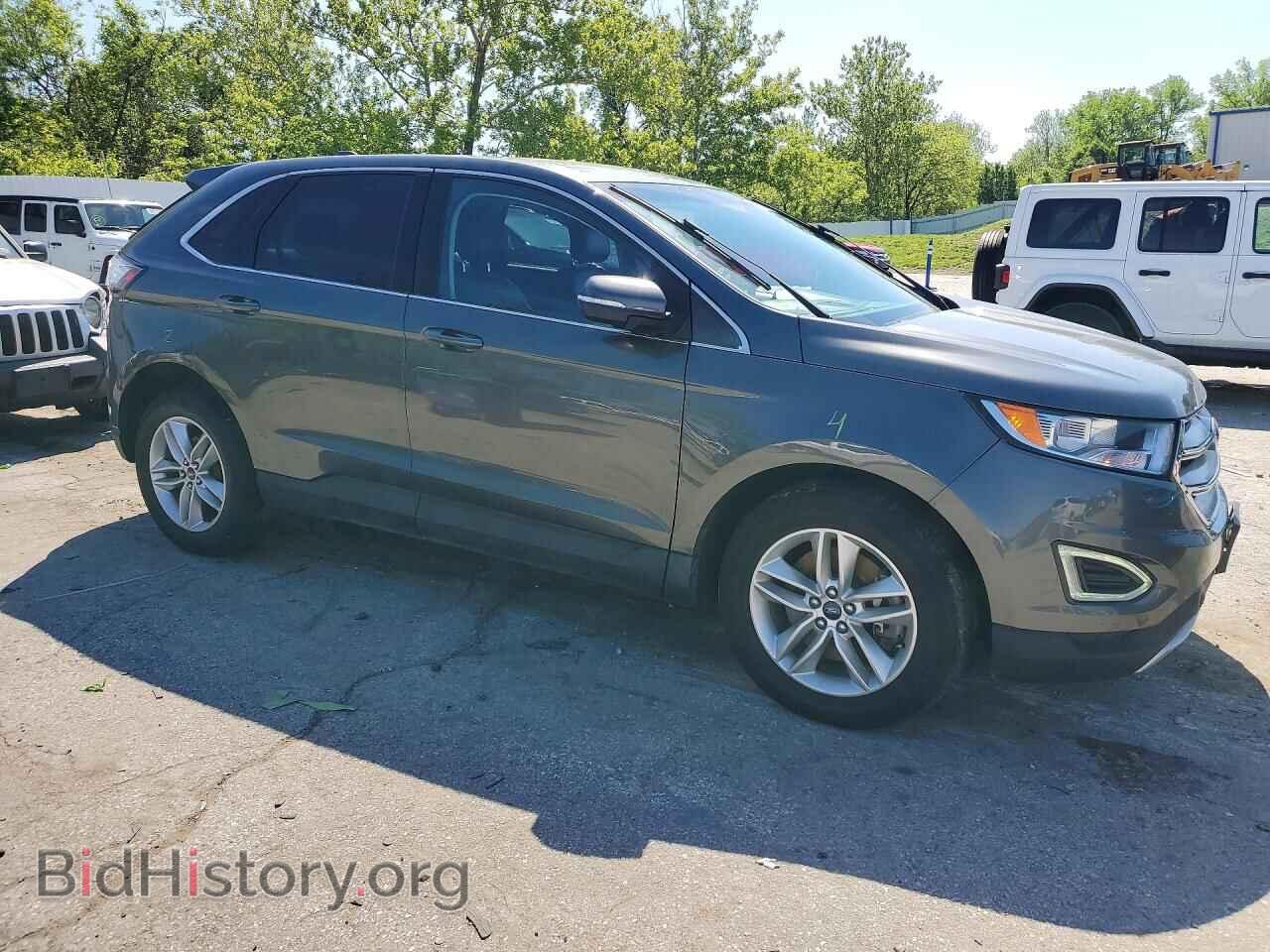 2016 FORD EDGE - VIN: 2FMPK4J82GBB74192 - Фото 4