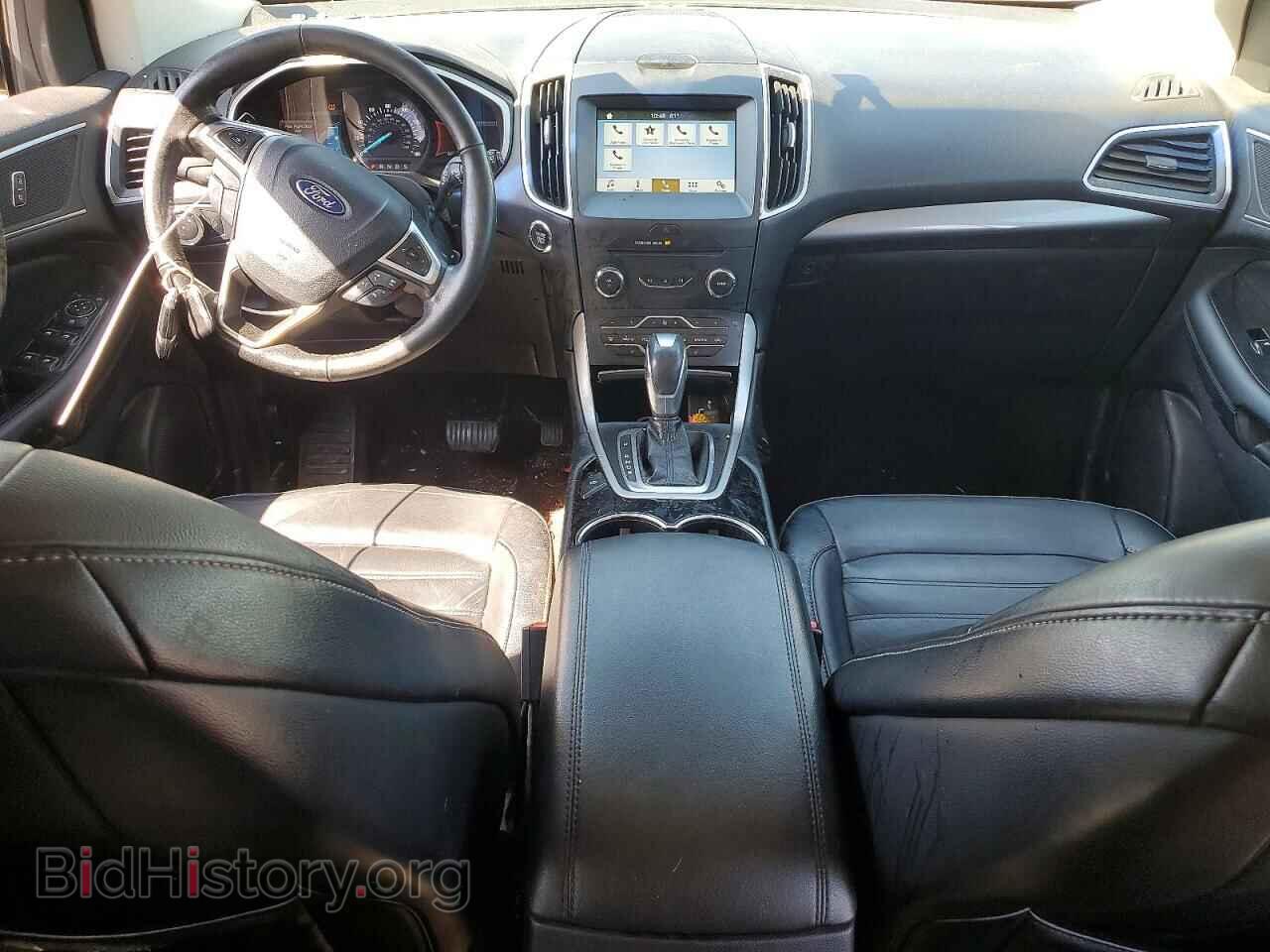 2016 FORD EDGE - VIN: 2FMPK4J82GBB74192 - Фото 8