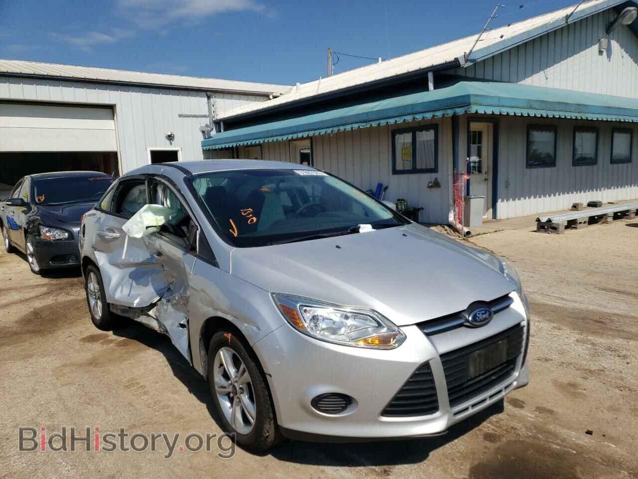 Фотография 1FADP3F22EL349261 - FORD FOCUS 2014