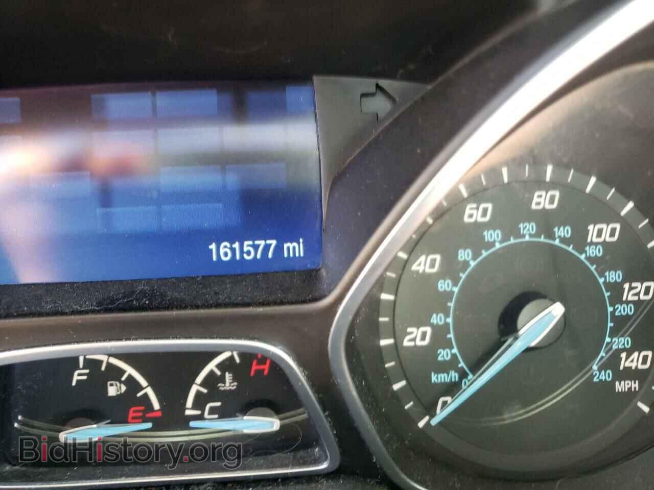 2014 FORD FOCUS - VIN: 1FADP3F22EL349261 - Фото 8