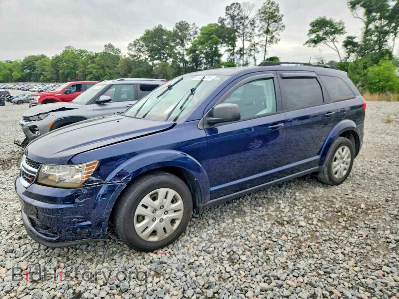 Фотография 3C4PDCAB0LT202638 - DODGE JOURNEY 2020