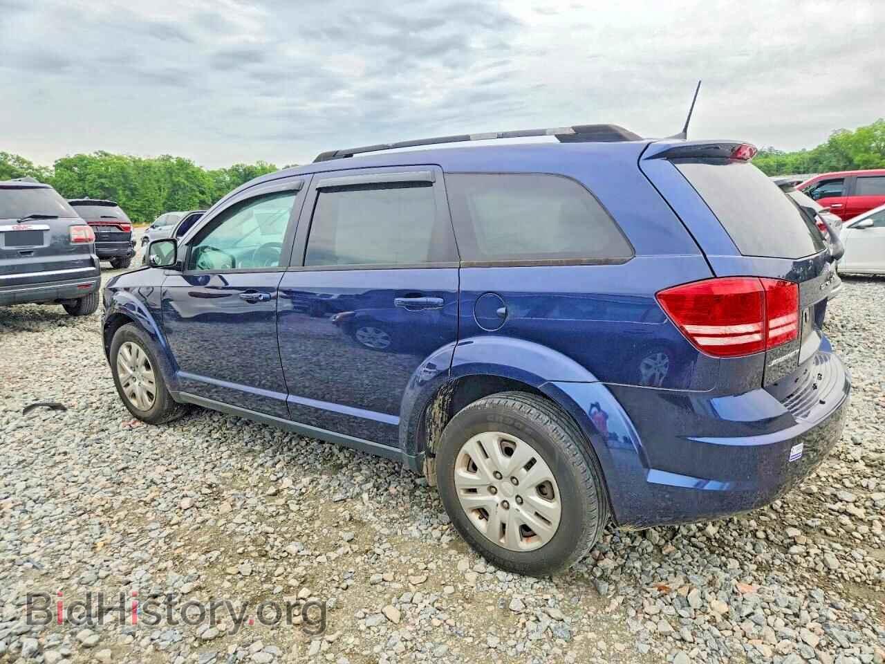 2020 DODGE JOURNEY - VIN: 3C4PDCAB0LT202638 - Photo 2