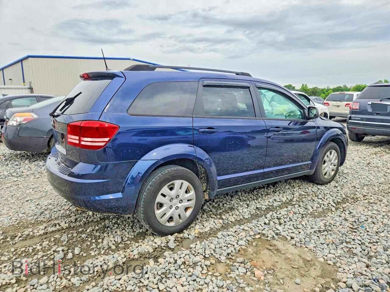 2020 DODGE JOURNEY - VIN: 3C4PDCAB0LT202638 - Photo 3