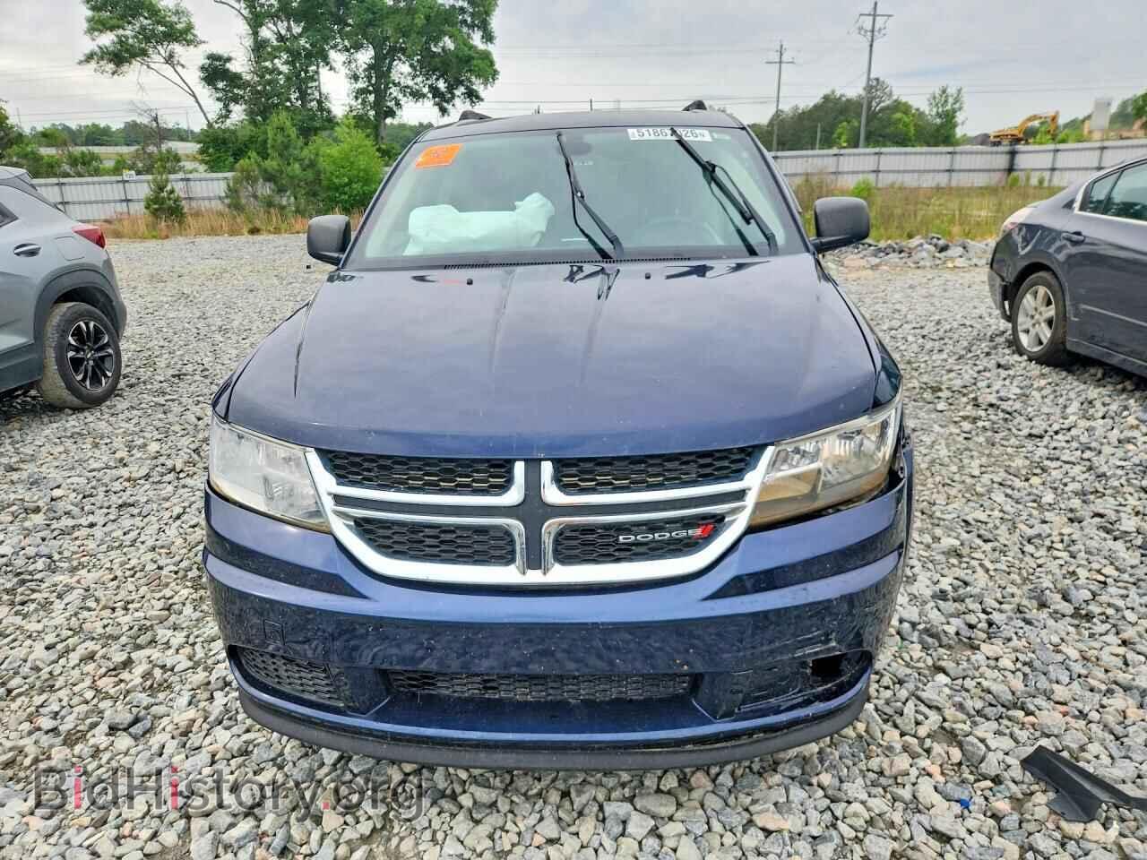 2020 DODGE JOURNEY - VIN: 3C4PDCAB0LT202638 - Photo 5