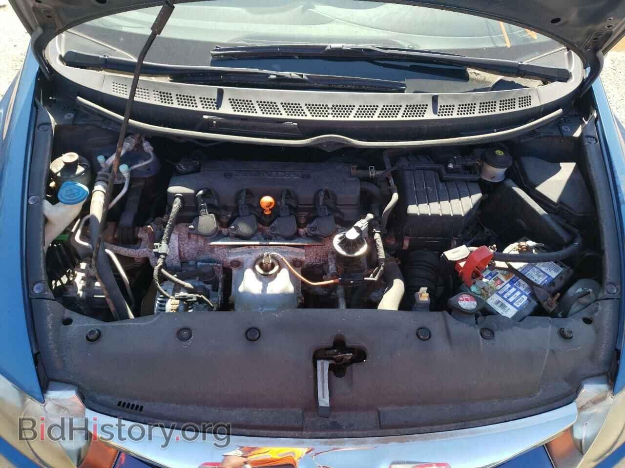 2011 HONDA CIVIC - VIN: 2HGFA1F36BH533467 - Фото 7