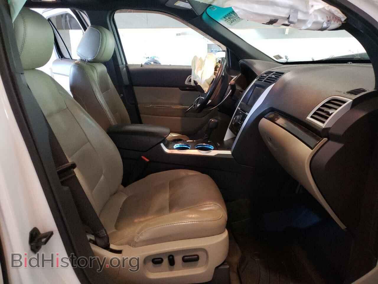 2011 FORD EXPLORER - VIN: 1FMHK7F89BGA63476 - Photo 5