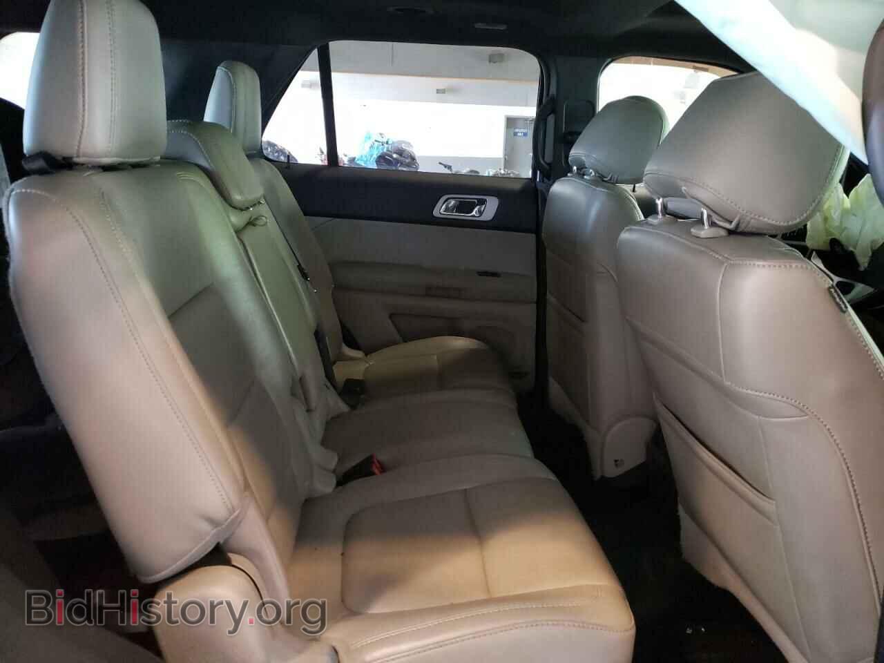 2011 FORD EXPLORER - VIN: 1FMHK7F89BGA63476 - Photo 6