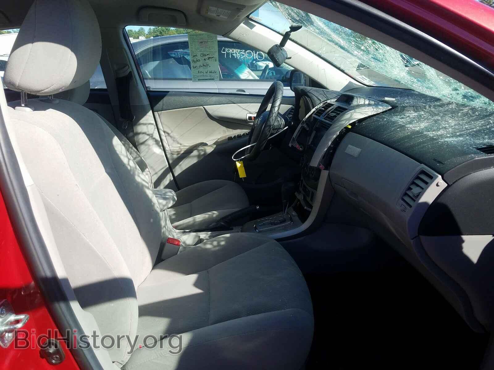 2013 TOYOTA COROLLA - VIN: 2T1BU4EEXDC925163 - Photo 5