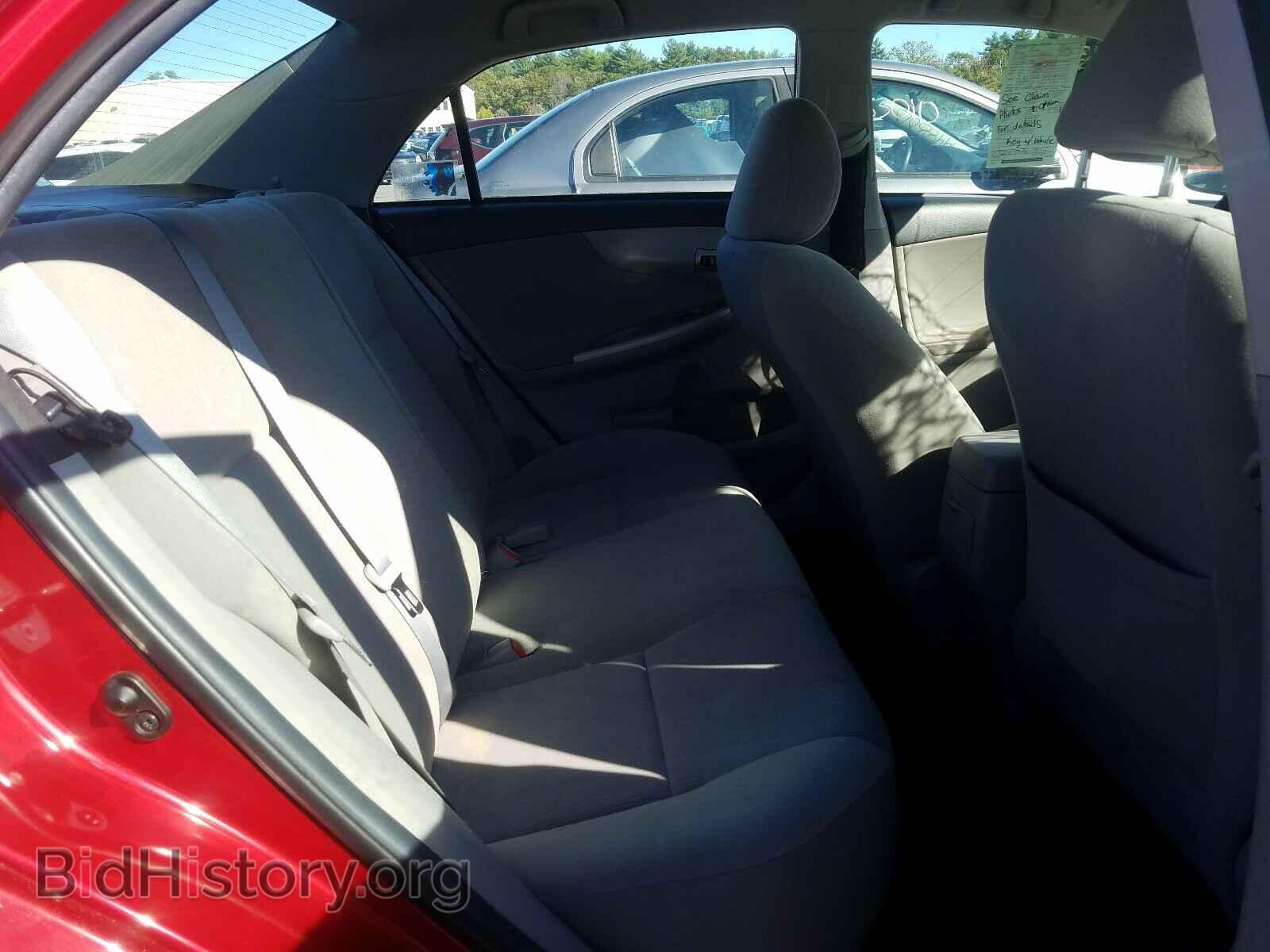 2013 TOYOTA COROLLA - VIN: 2T1BU4EEXDC925163 - Photo 6
