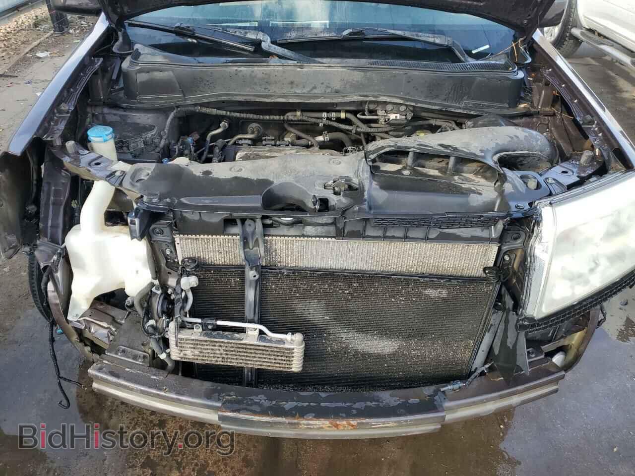 2012 HONDA PILOT - VIN: 5FNYF4H42CB003066 - Фото 12