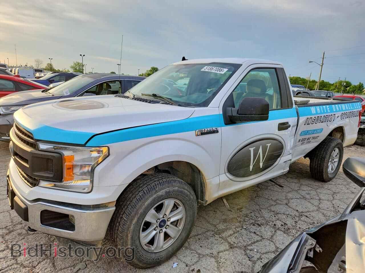 Photo 1FTMF1EB8LKD65163 - FORD All Models 2020