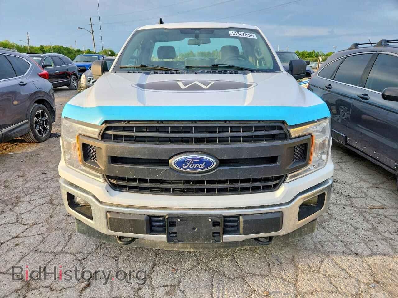 2020 FORD All Models - VIN: 1FTMF1EB8LKD65163 - Photo 5