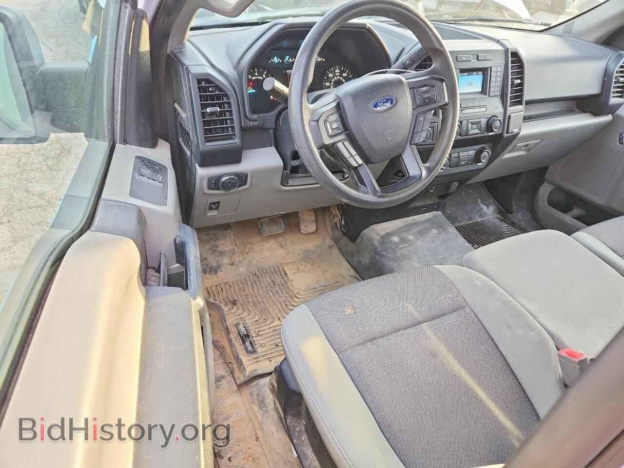 2020 FORD All Models - VIN: 1FTMF1EB8LKD65163 - Photo 8