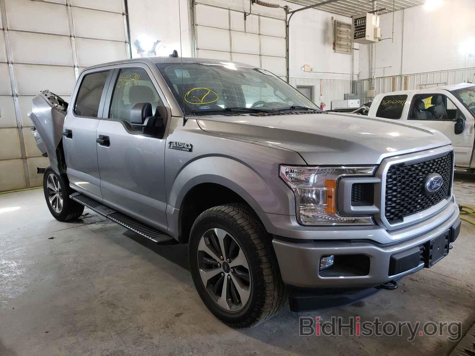 Photo 1FTEW1E54LKD75249 - FORD F-150 2020
