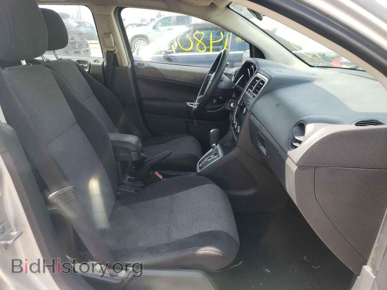 2010 DODGE CALIBER - VIN: 1B3CB4HA1AD656022 - Фото 5