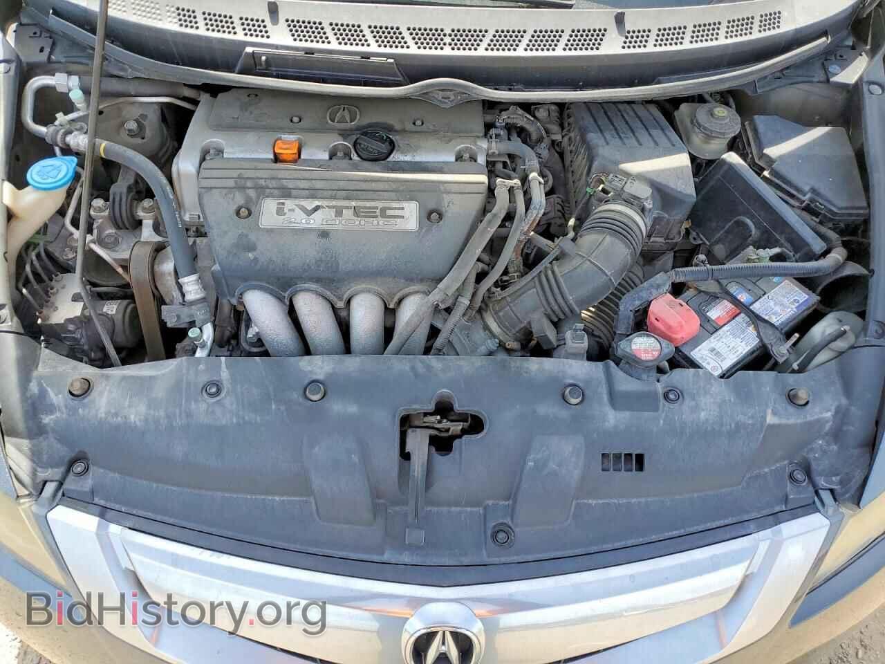 2009 ACURA CSX - VIN: 2HHFD56559H200053 - Photo 11