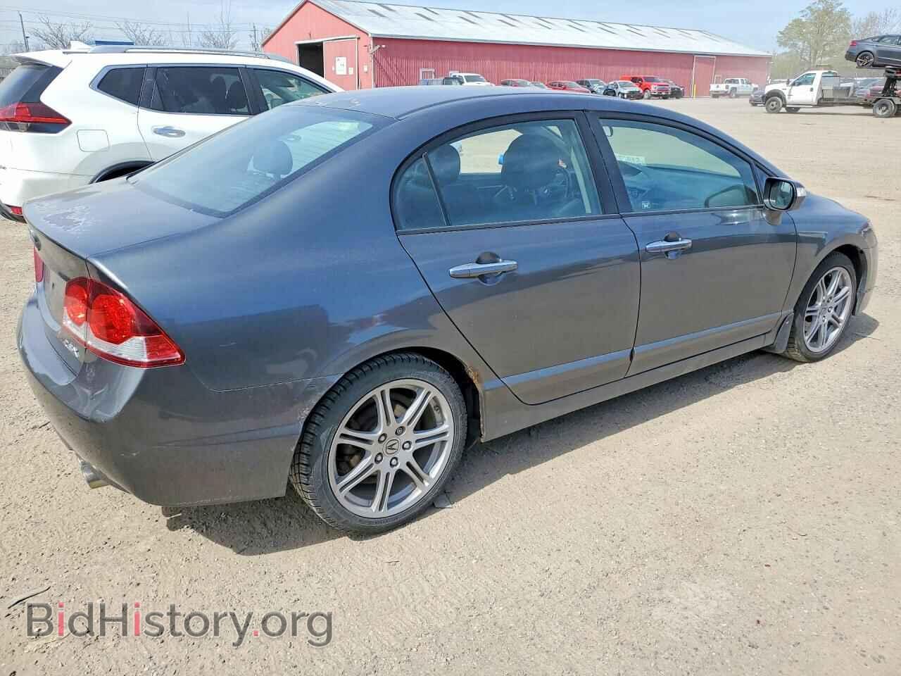 2009 ACURA CSX - VIN: 2HHFD56559H200053 - Photo 3
