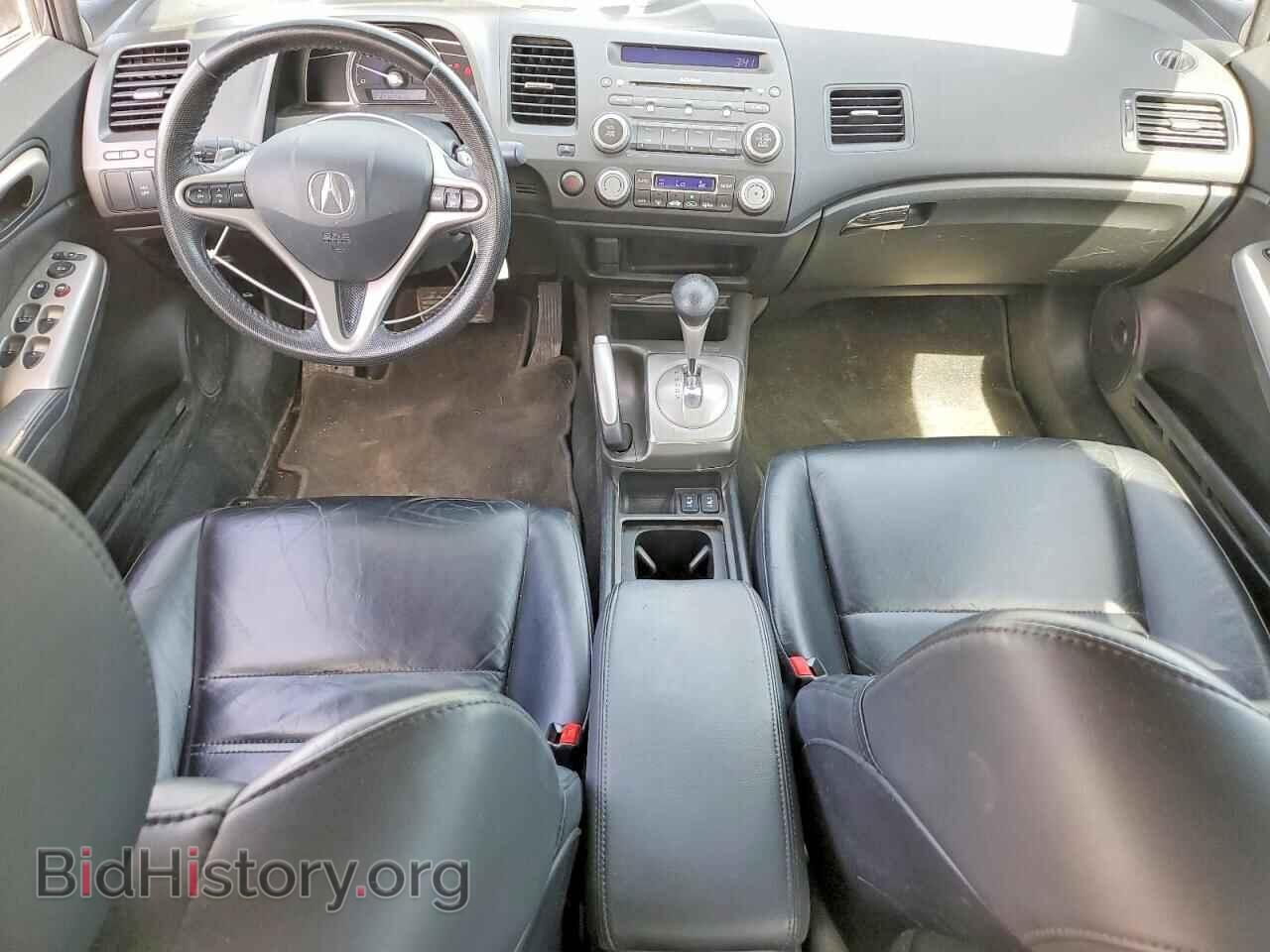 2009 ACURA CSX - VIN: 2HHFD56559H200053 - Photo 8