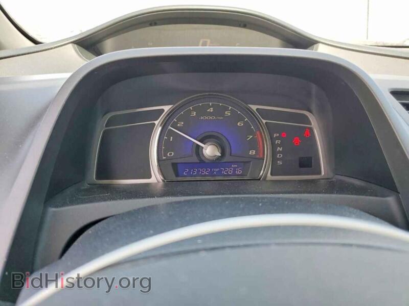 2009 Acura CSX (VIN 2HHFD56559H200053) — photo 9 of 12