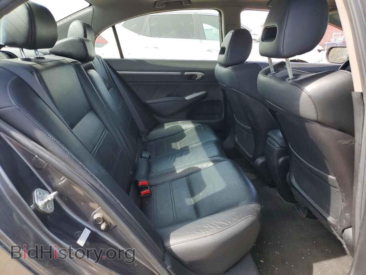2009 ACURA CSX - VIN: 2HHFD56559H200053 - Photo 10