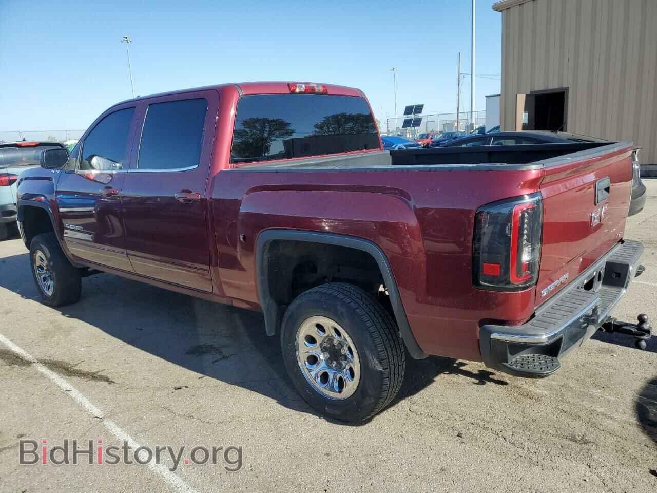 2014 GMC SIERRA - VIN: 3GTU2UEC8EG557604 - Фото 2