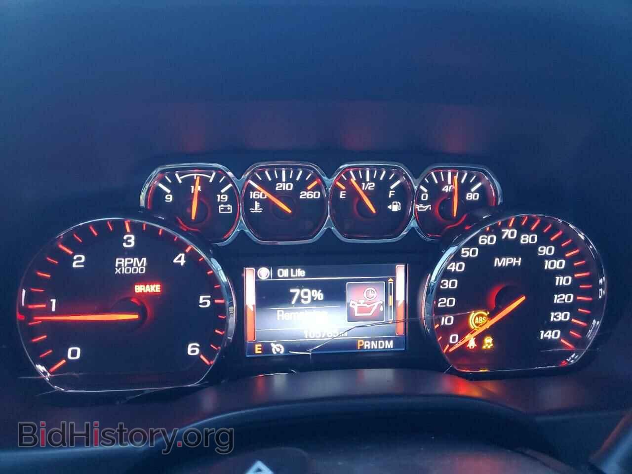 2014 GMC SIERRA - VIN: 3GTU2UEC8EG557604 - Фото 9