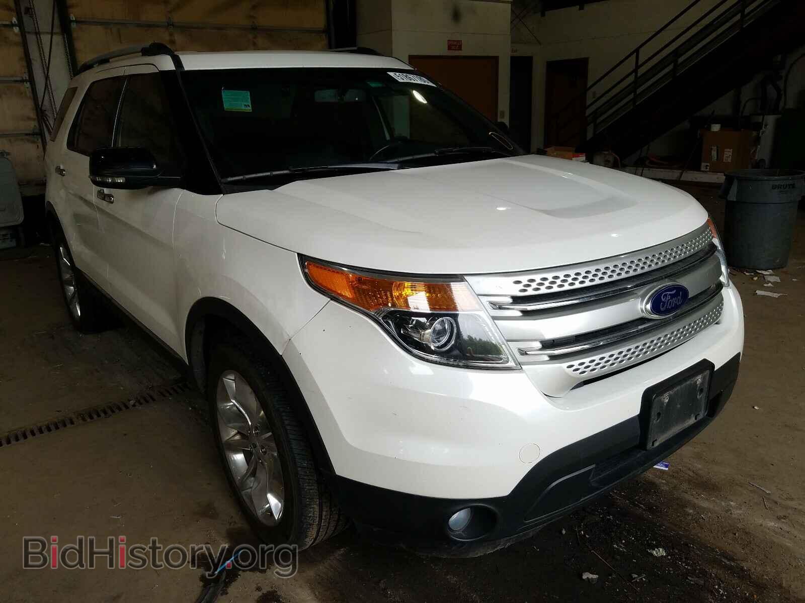 Фотография 1FM5K8D82DGA80120 - FORD EXPLORER 2013