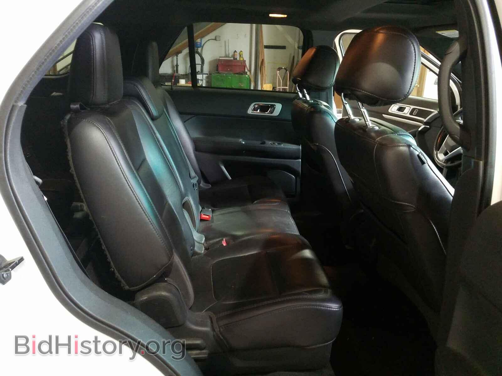 2013 FORD EXPLORER - VIN: 1FM5K8D82DGA80120 - Photo 6