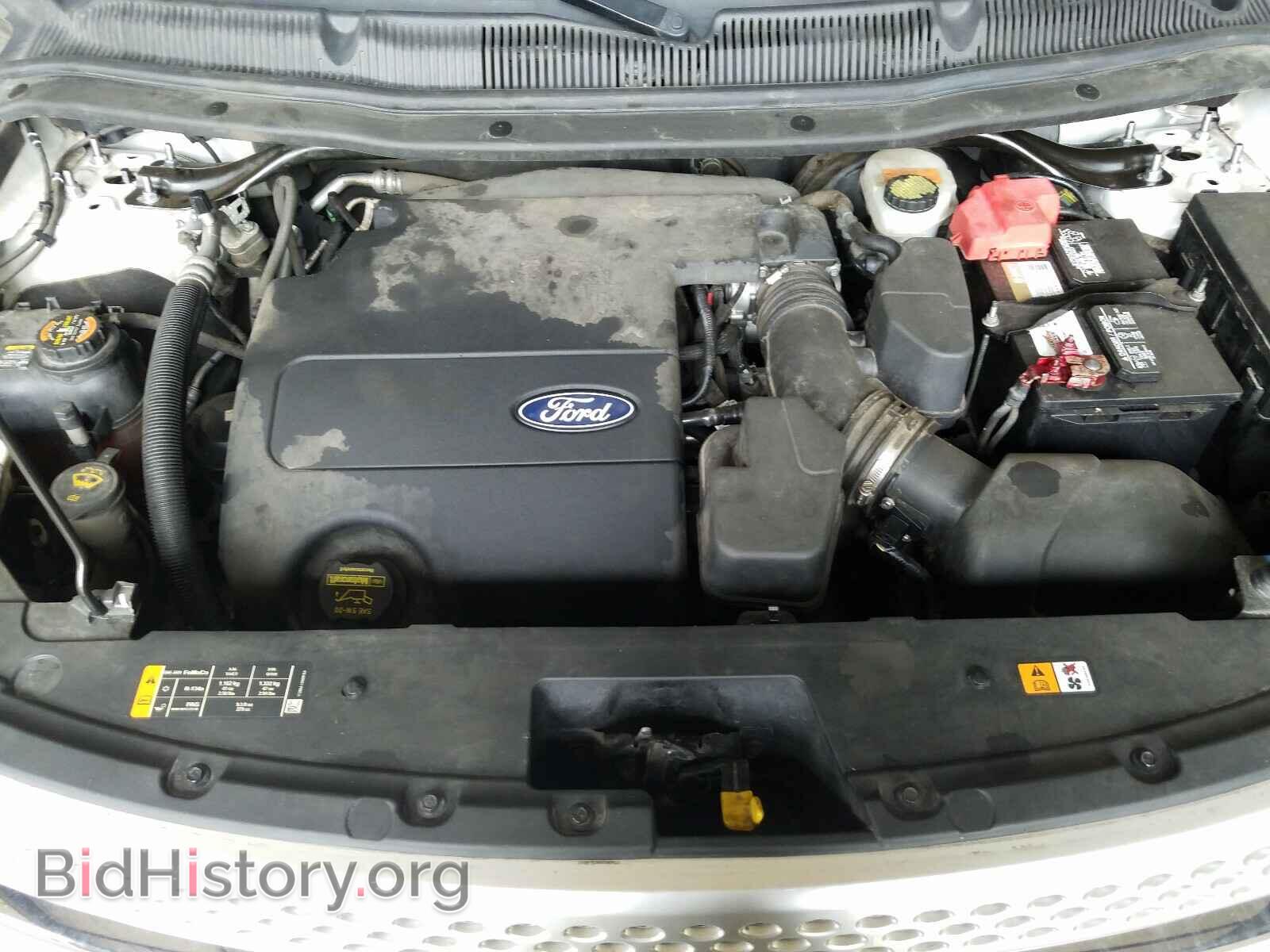 2013 FORD EXPLORER - VIN: 1FM5K8D82DGA80120 - Photo 7