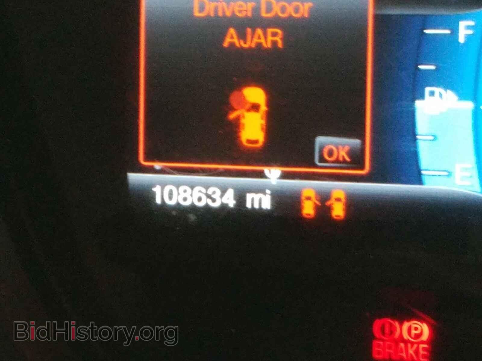 2013 FORD EXPLORER - VIN: 1FM5K8D82DGA80120 - Photo 8