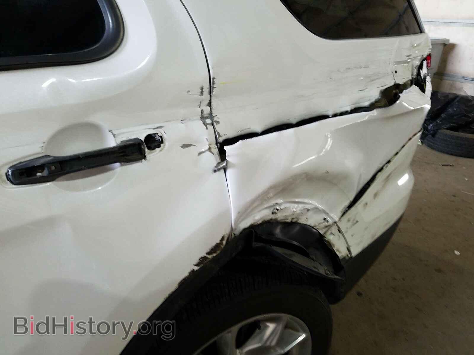 2013 FORD EXPLORER - VIN: 1FM5K8D82DGA80120 - Photo 9