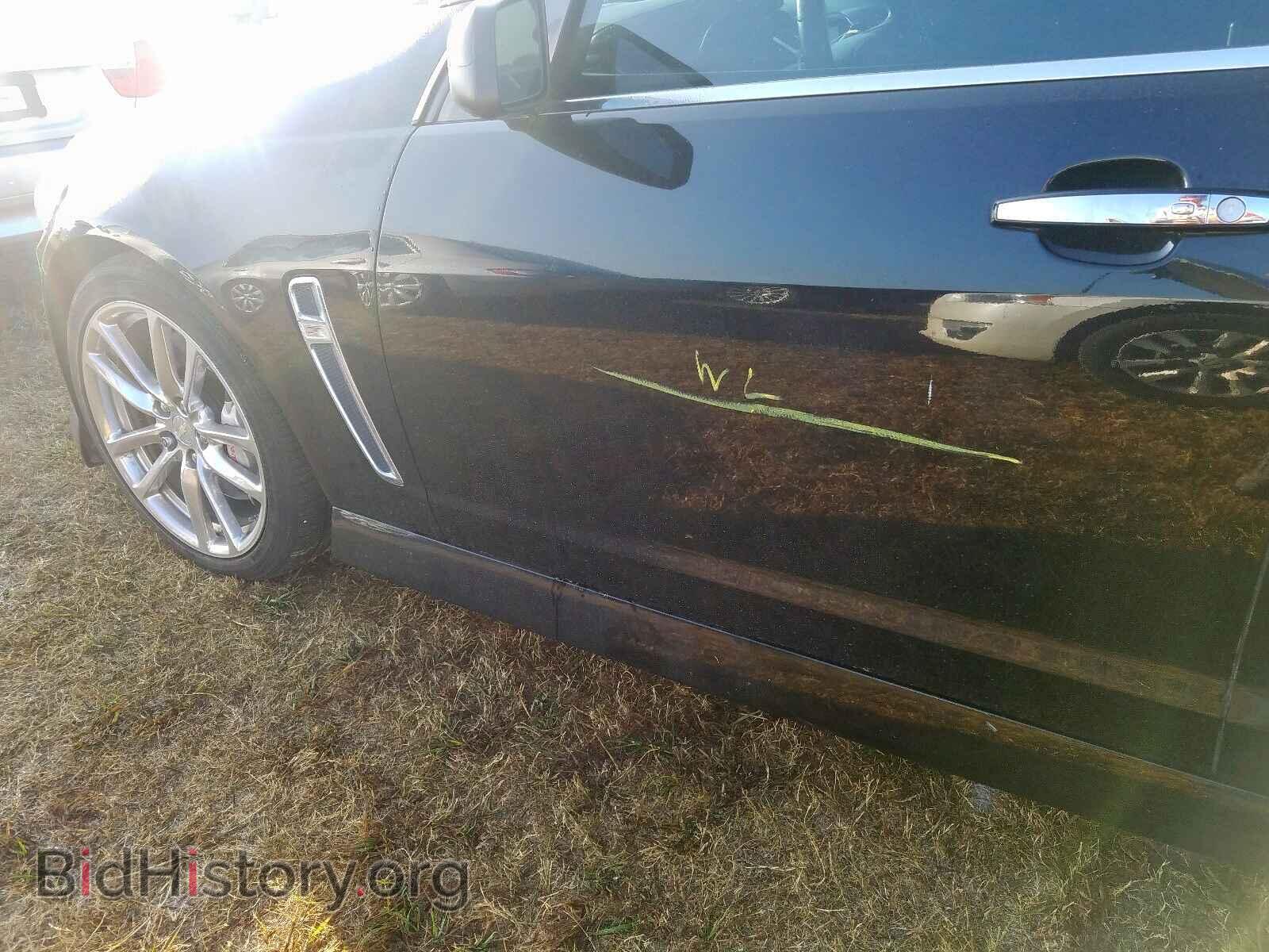 2014 CHEVROLET SS - VIN: 6G3F15RW7EL938484 - Фото 9
