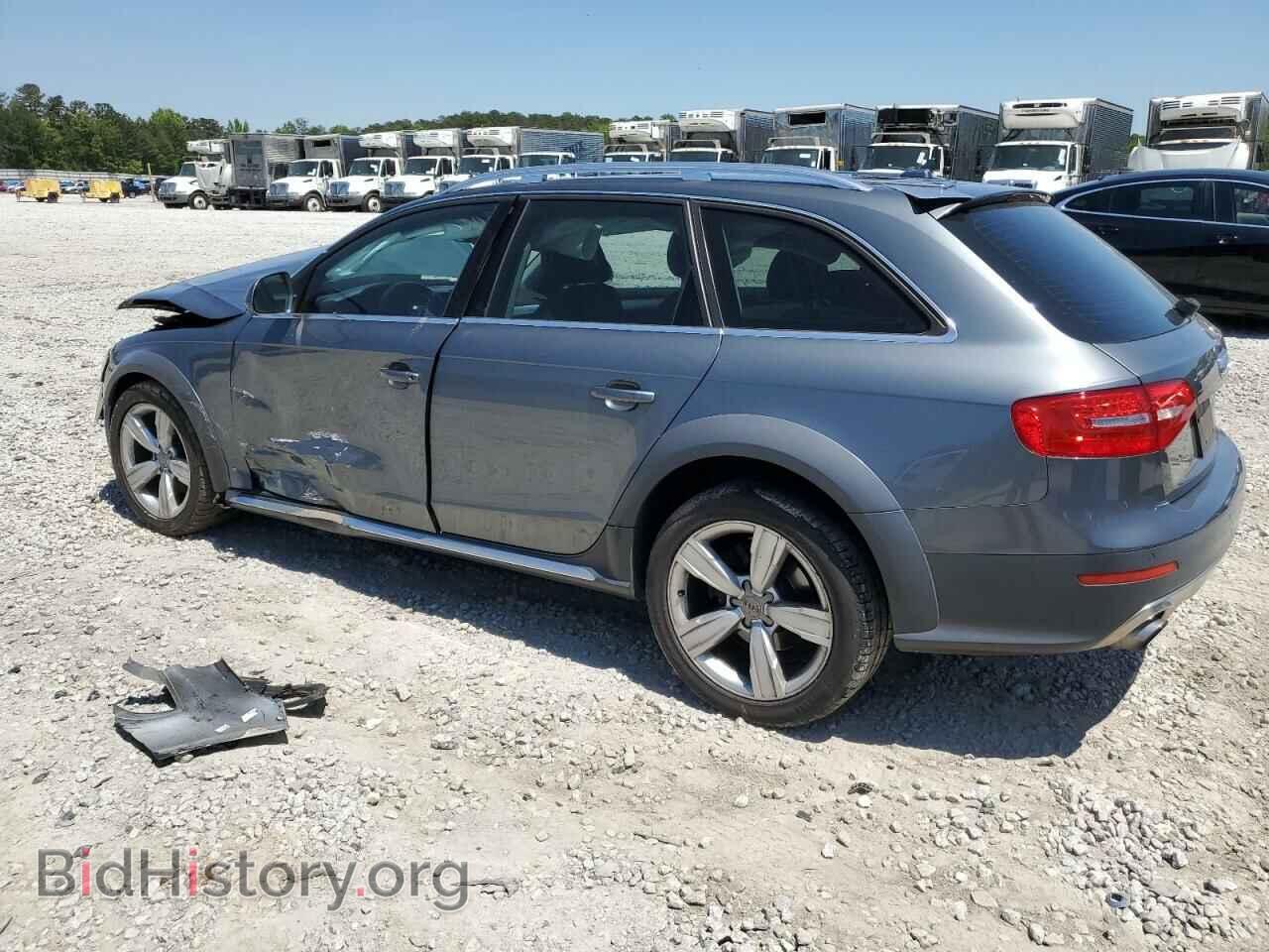 2013 AUDI A4 - VIN: WA1UFAFL9DA038635 - Фото 2