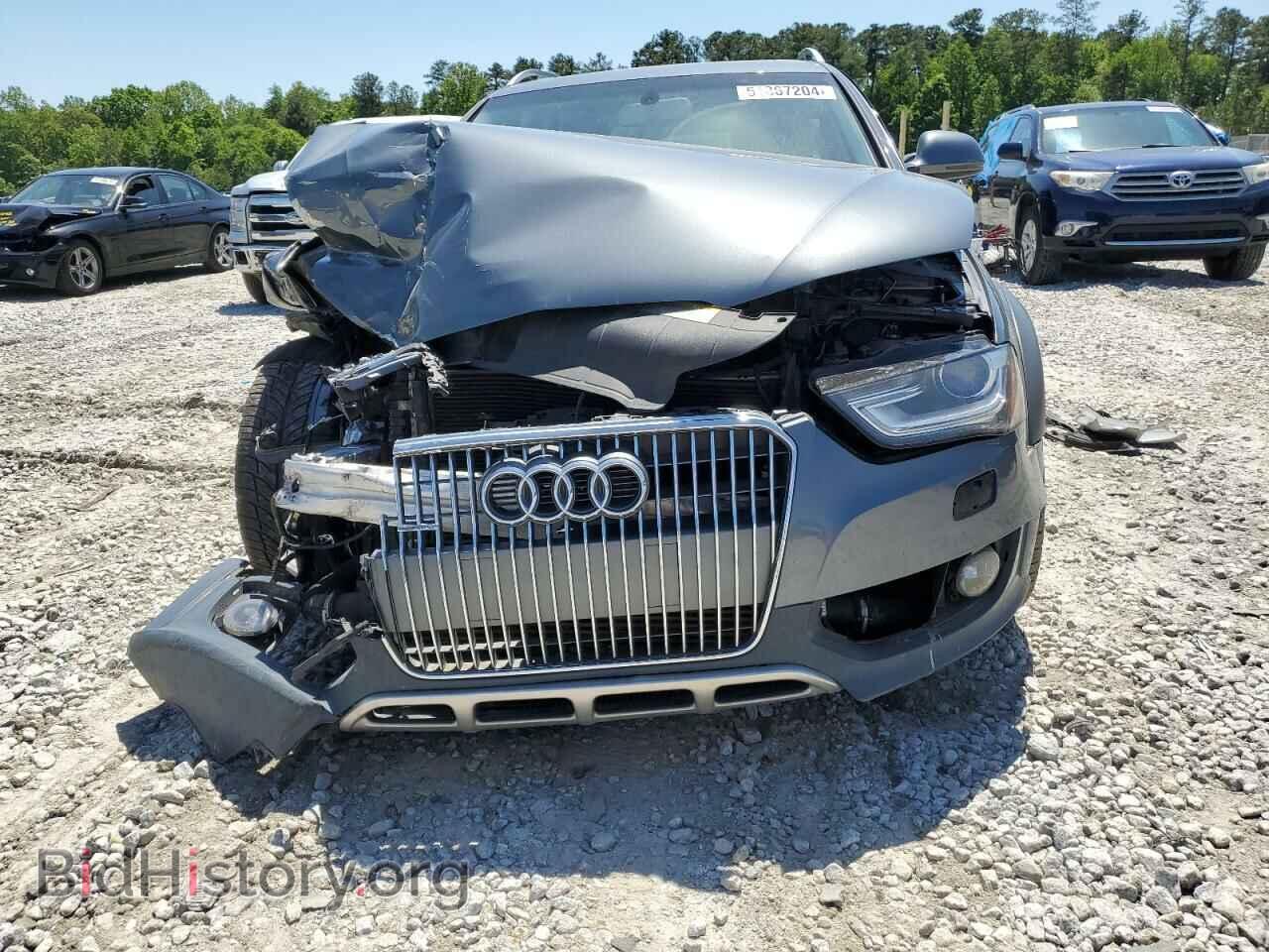 2013 AUDI A4 - VIN: WA1UFAFL9DA038635 - Фото 5