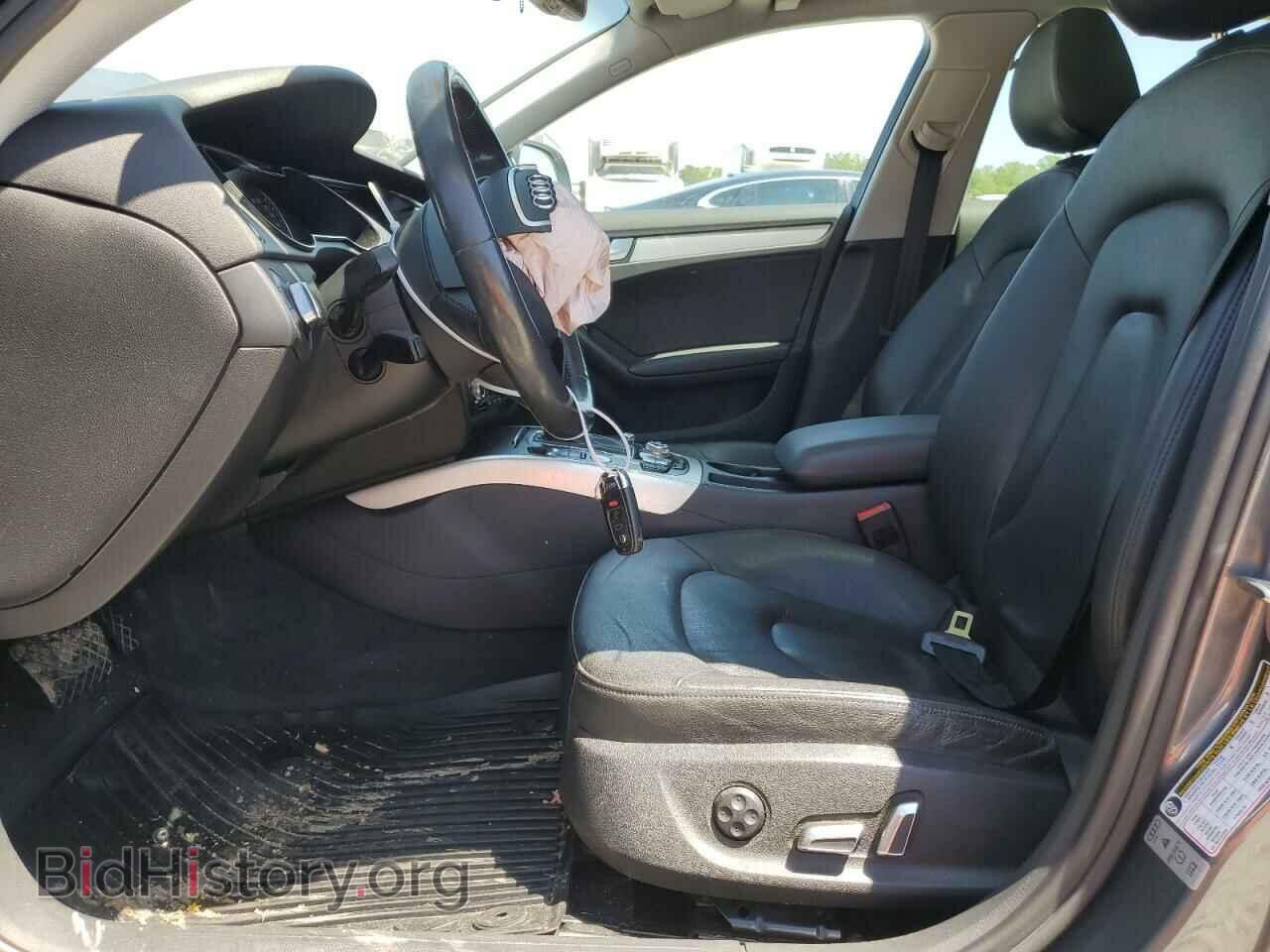 2013 AUDI A4 - VIN: WA1UFAFL9DA038635 - Фото 7