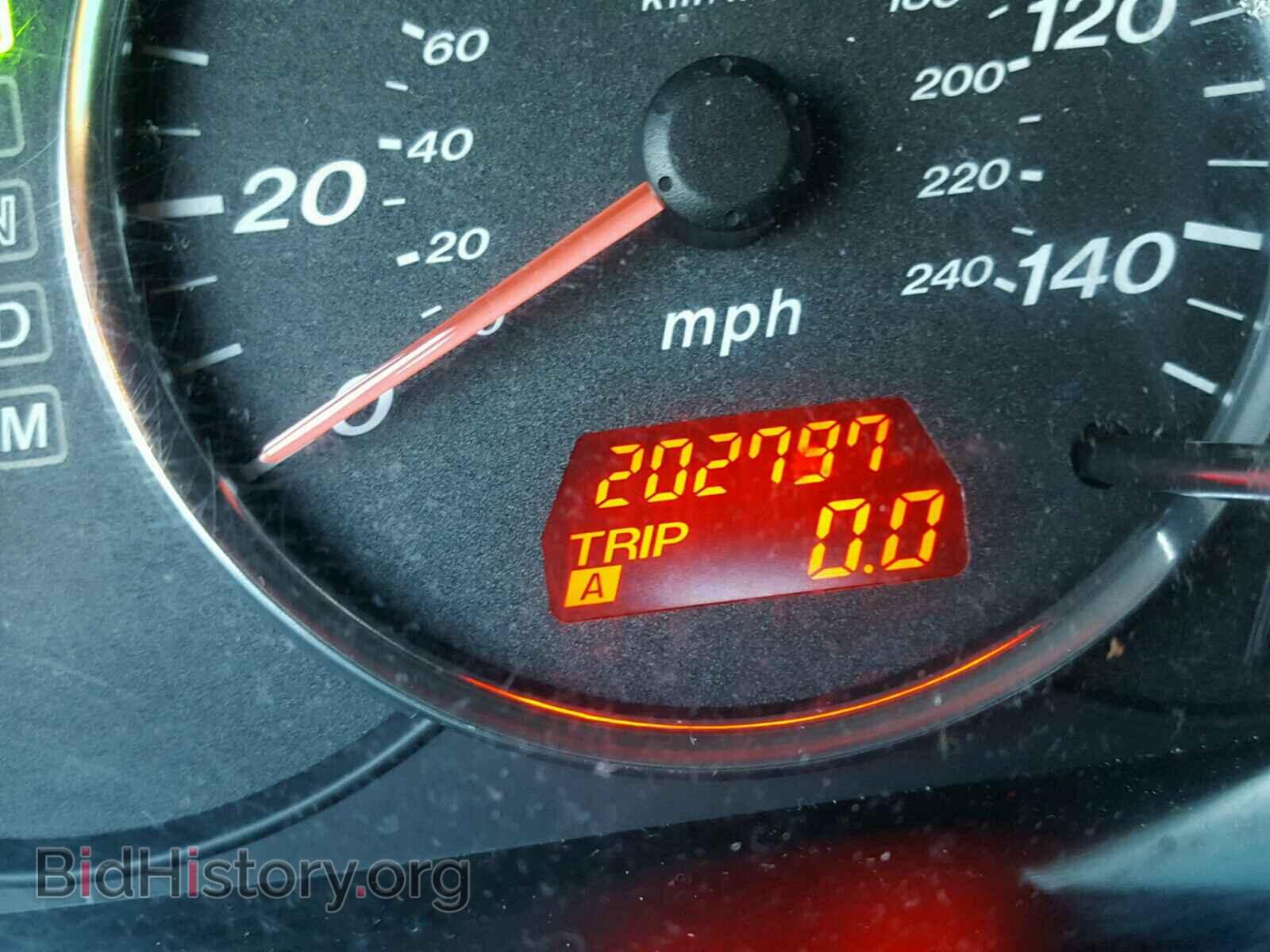 2007 MAZDA 6 - VIN: 1YVHP80CX75M33940 - Фото 8